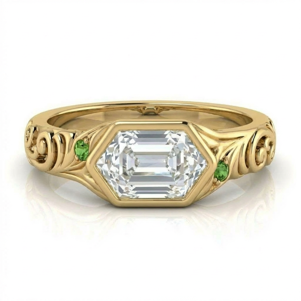 Custom Ring For Jamilez