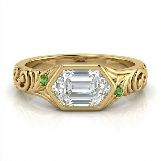 Custom Ring For Jamilez