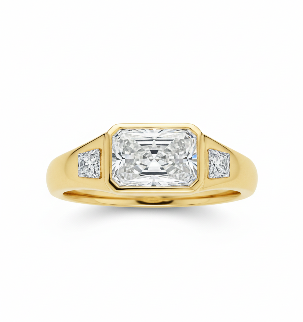 Custom Ring For Mia (1/2)