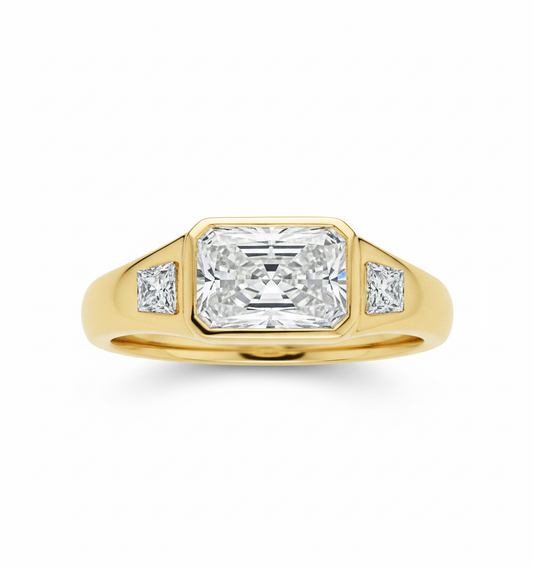 Custom Ring For Mia (1/2)