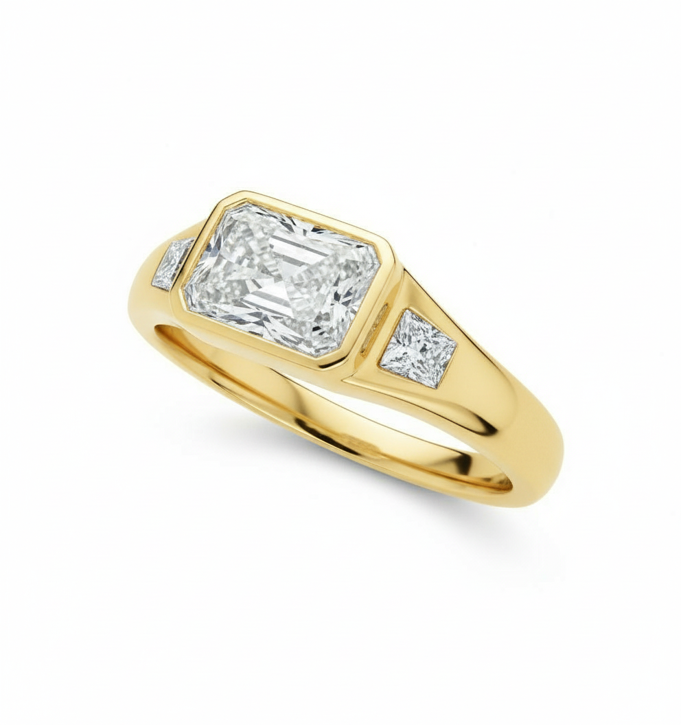 Custom Ring For Mia (1/2)