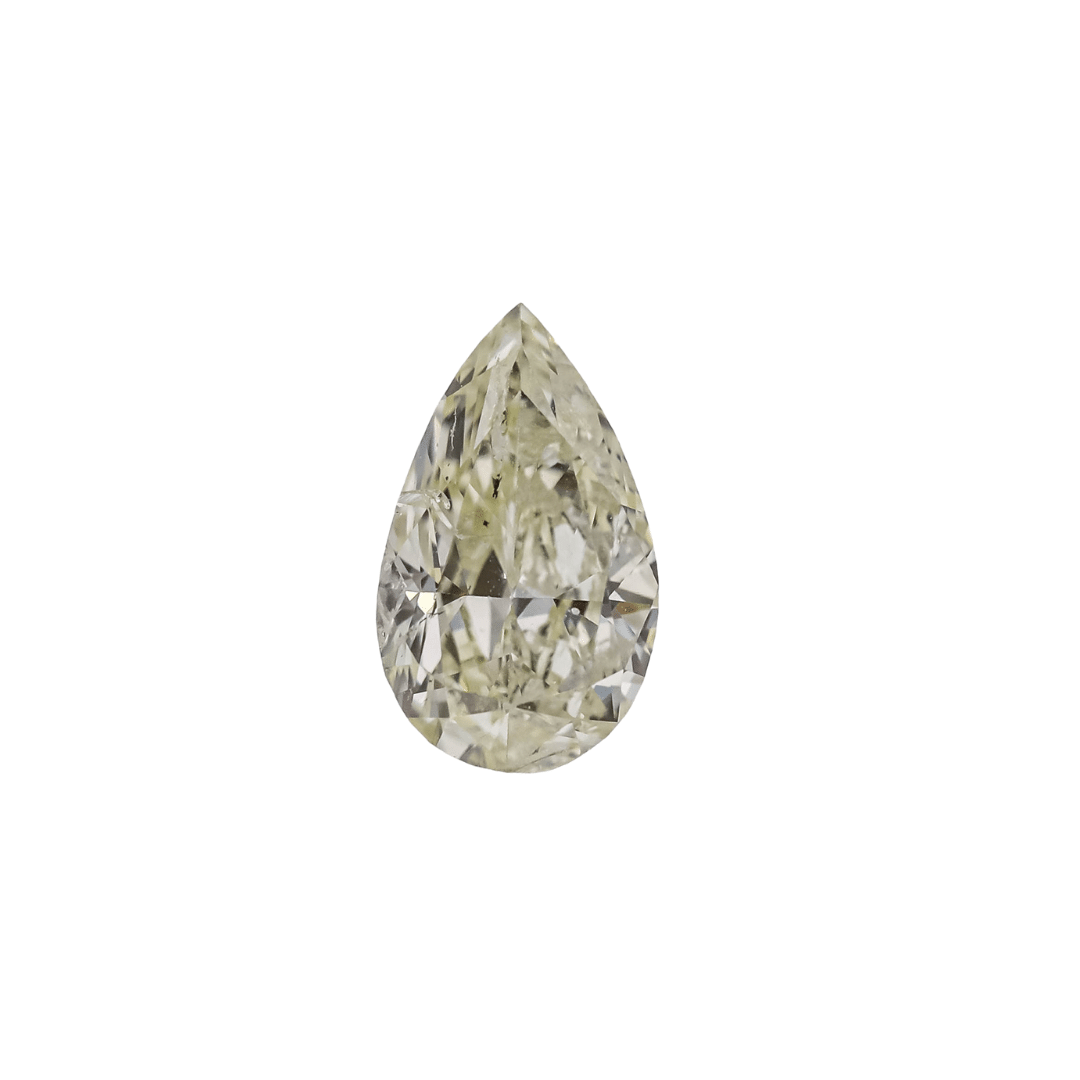 The West | 18k | Yellow | Size 7.5 | Stone CLR66 | Dune Ring Box | Custom Engraving:  +$0