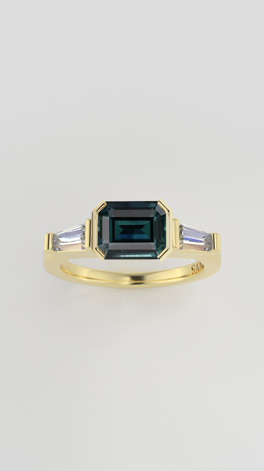 Custom Wolfe For Nicole