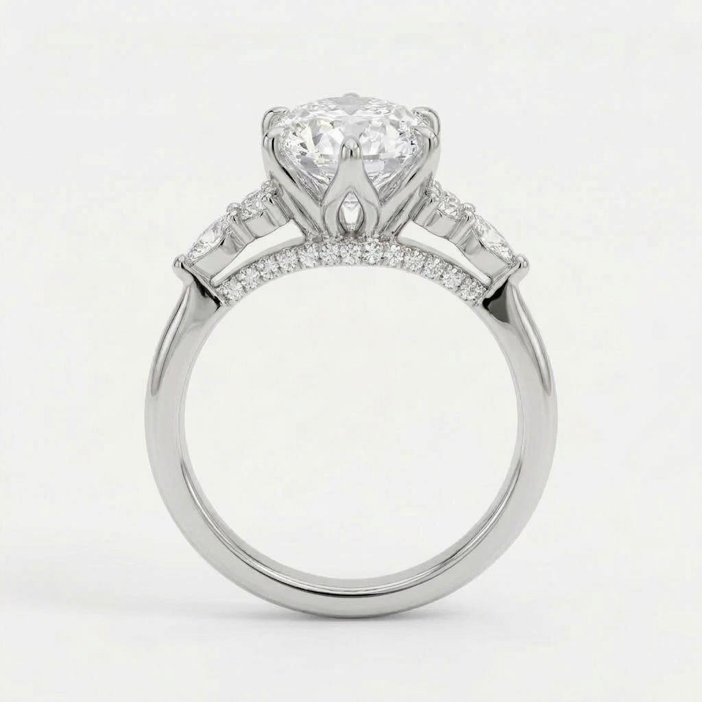 Custom Ring for Patrick (2/2)