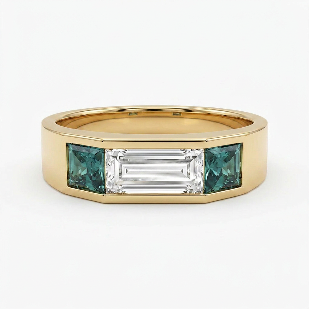Custom Ring For Shelby