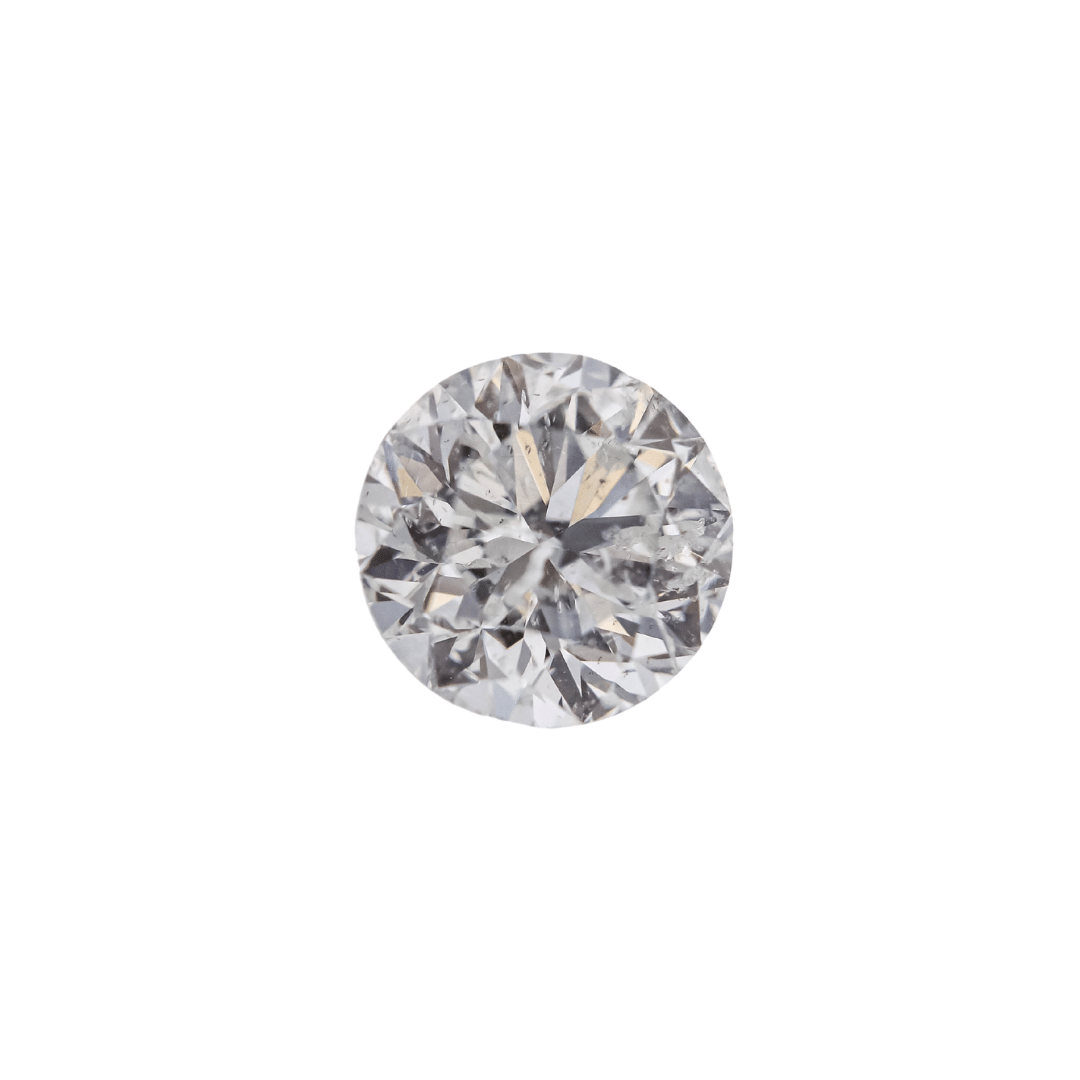 The Orion | Platinum | White | Size 7 | Stone CLR44 | Dune Ring Box | Custom Engraving:  +$0