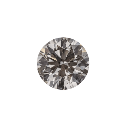 The Calisto | 18k | White | Size 7 | Stone CLR57 | Apricot Ring Box | Custom Engraving:  +$0