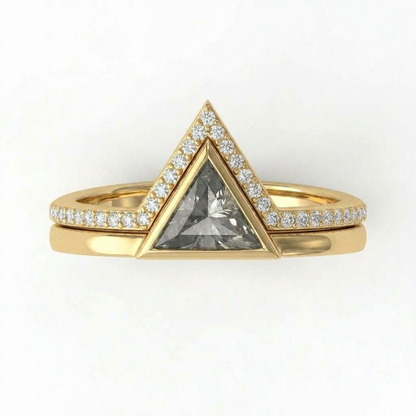 Custom Rings for LT + Liz