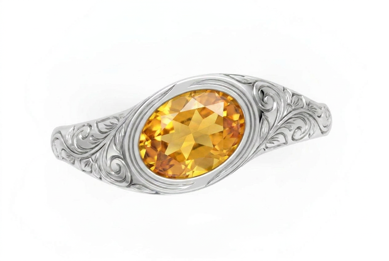 Custom Ring For Megan