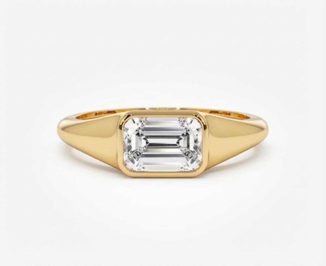 Custom ring for Katie