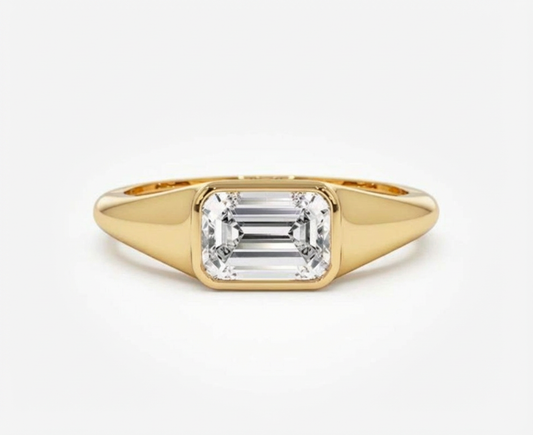 Custom ring for Katie