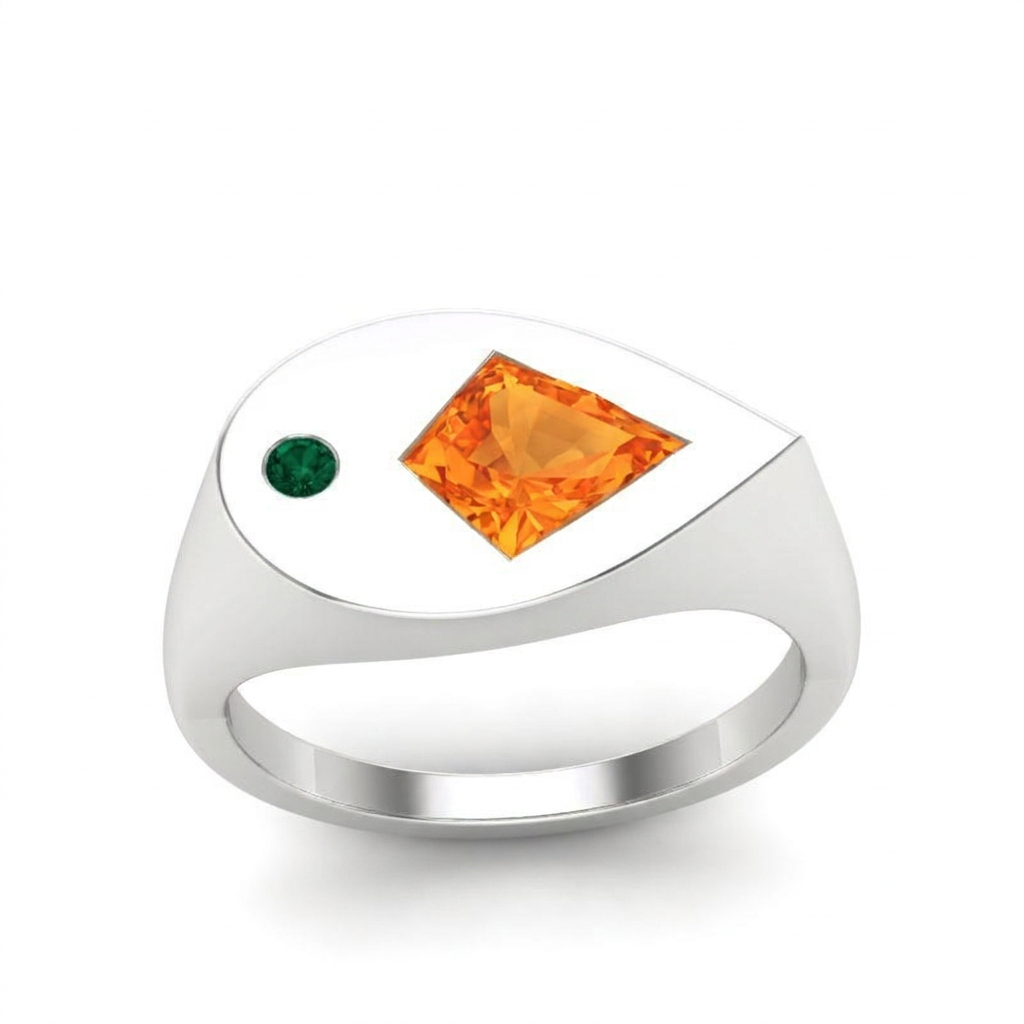 Custom Ring For Jennifer