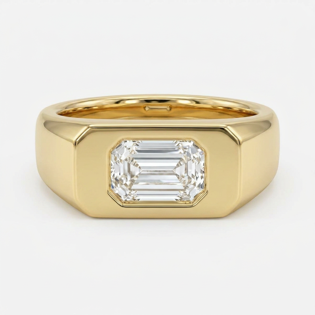 Custom Ring for Anna