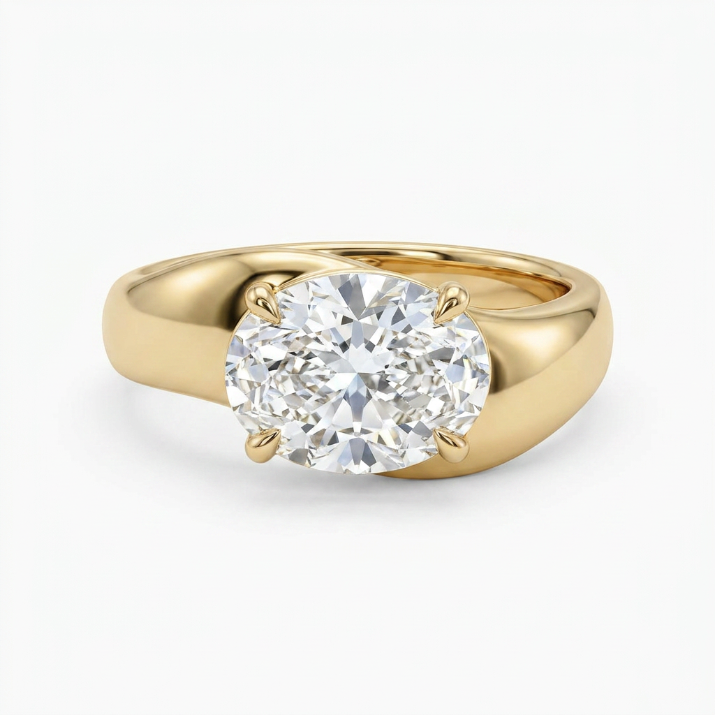 Custom Ring For Azalea