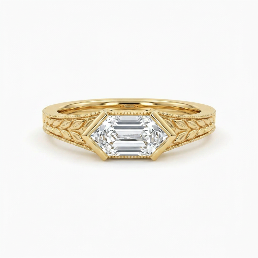 Custom Rings for Heather