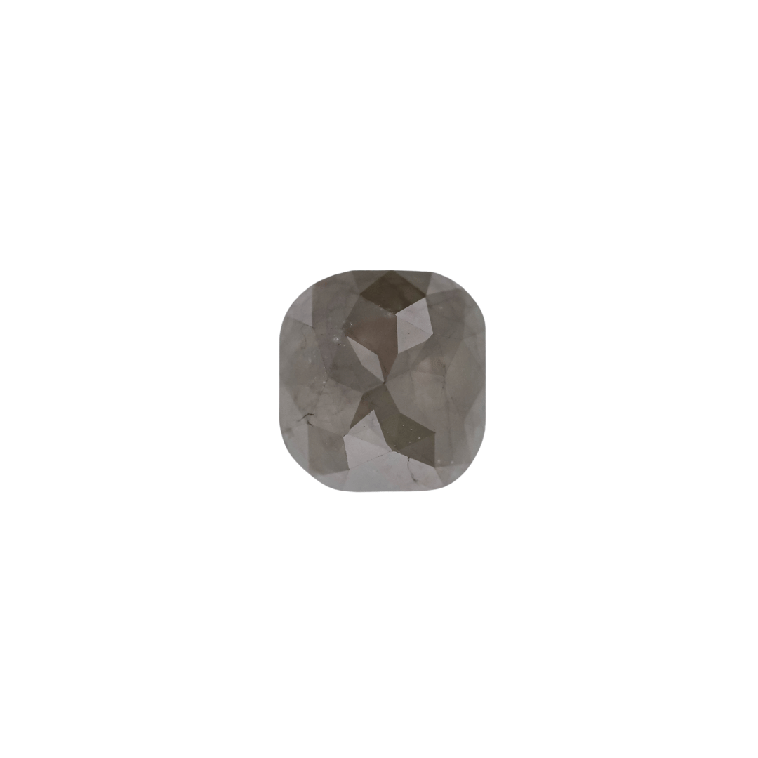 The Apollo | 18k | White | Size 8 | Stone CU69 | Lagoon Ring Box | Custom Engraving:  +$0