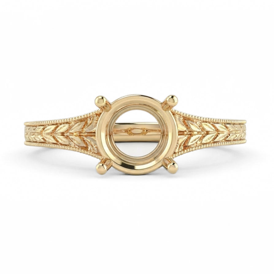 Custom Rings For Lamiyah