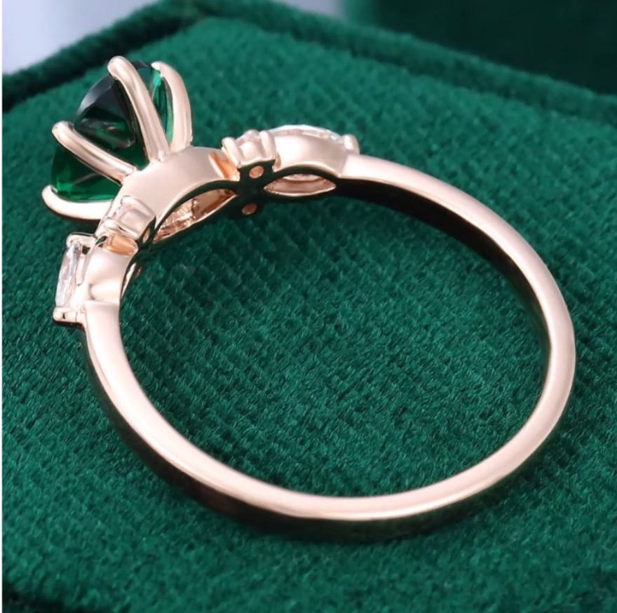 Custom Ring For Rileigh