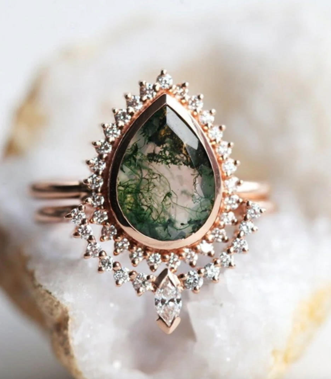 Custom Ring Set For Coby