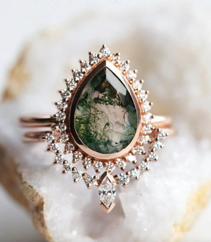 Custom Ring Set For Coby