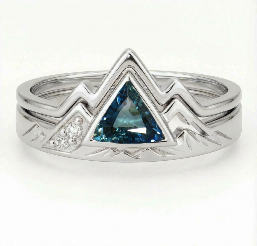 Custom Band for Nicole