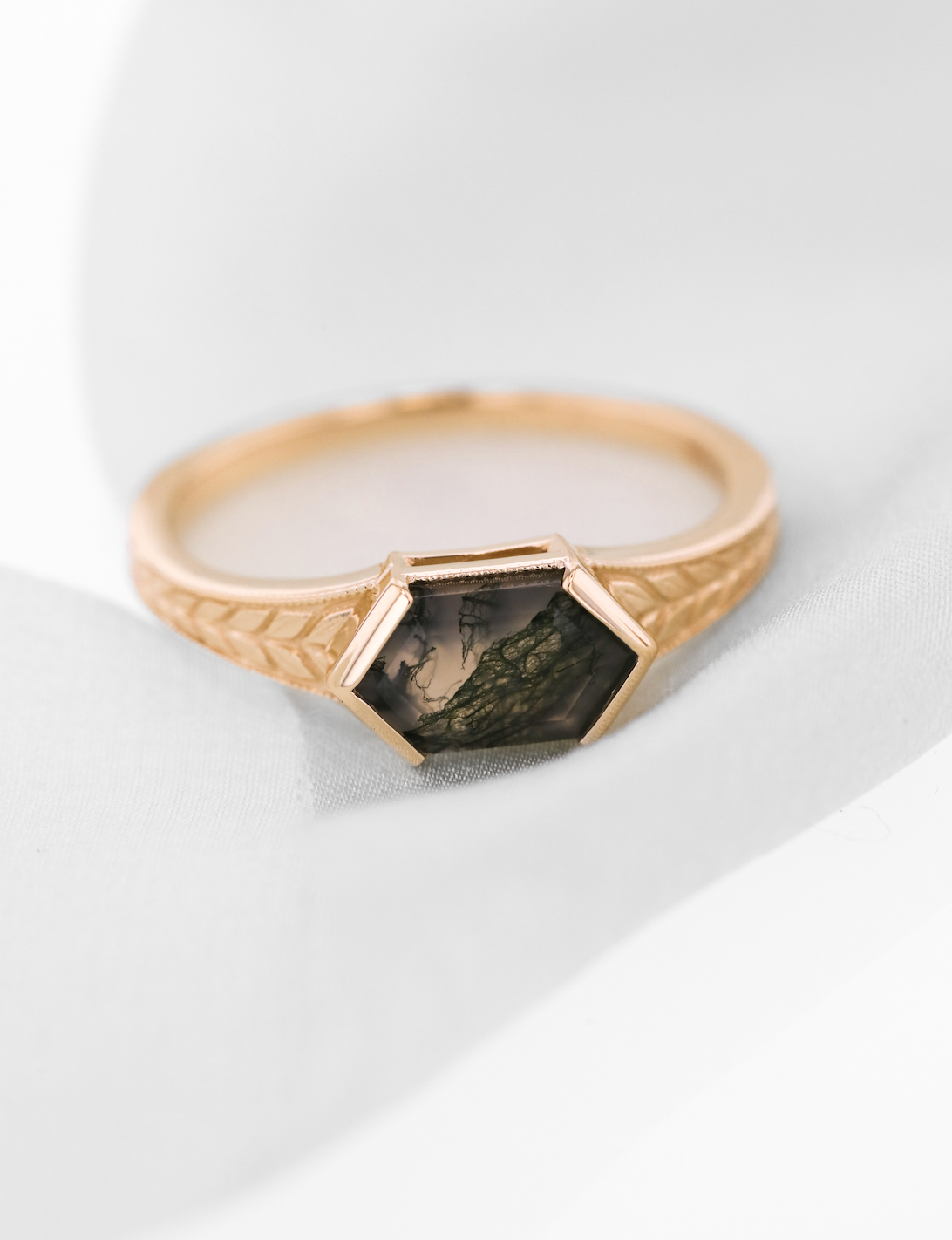 Custom Ring For Gaby