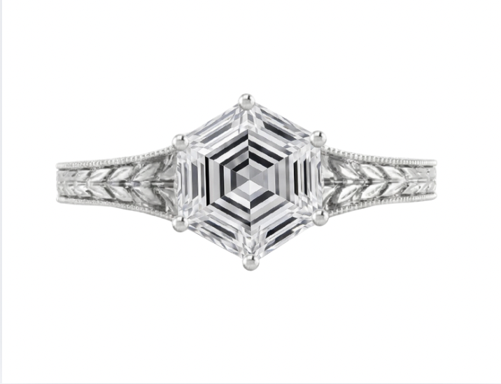 Custom Ring For Alissa