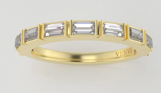 Eternity Taurus Ring for Jordan