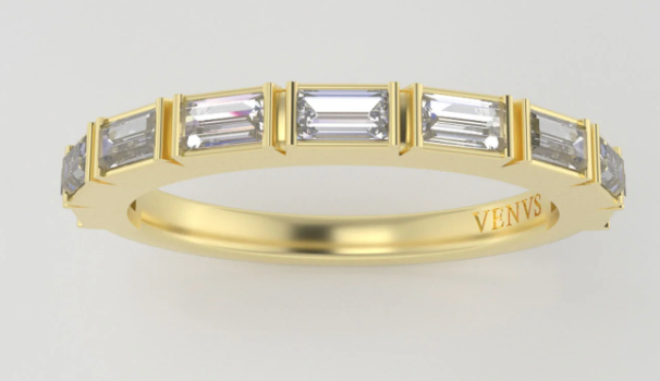 Eternity Taurus Ring for Jordan