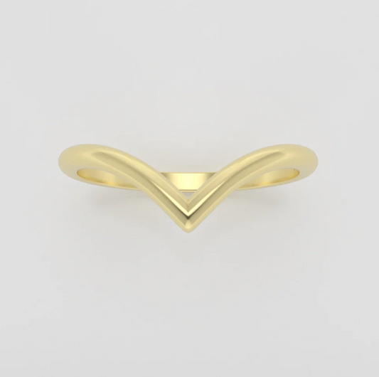 Custom Bands for Alanna and Jess