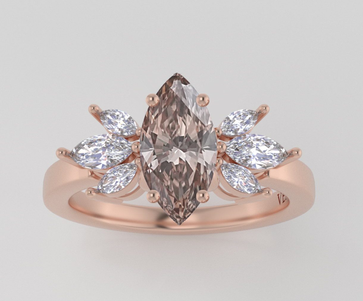 Custom Ring For Madison