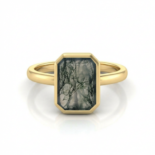 Custom Ring For Emily