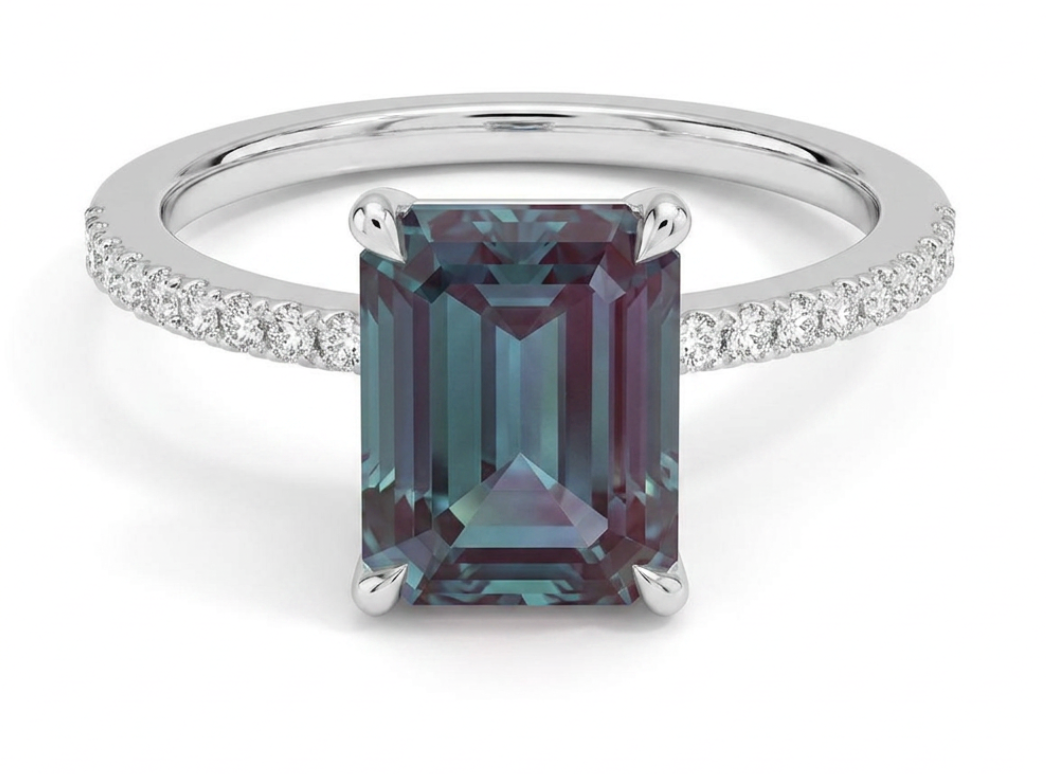 Custom Ring for Devani