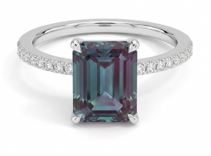 Custom Ring for Devani