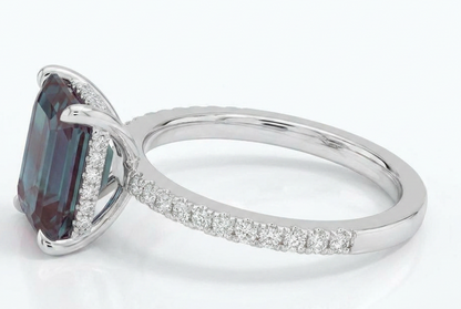 Custom Ring for Devani