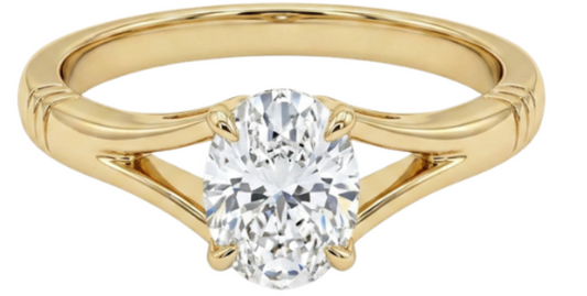 Custom Ring for Jade