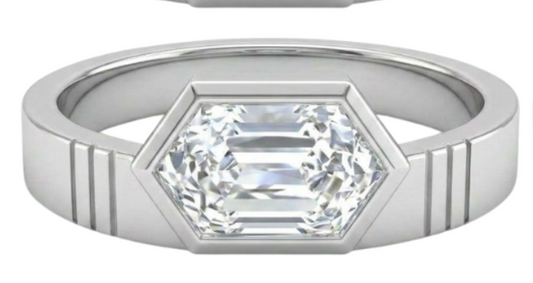 Custom ring for Em