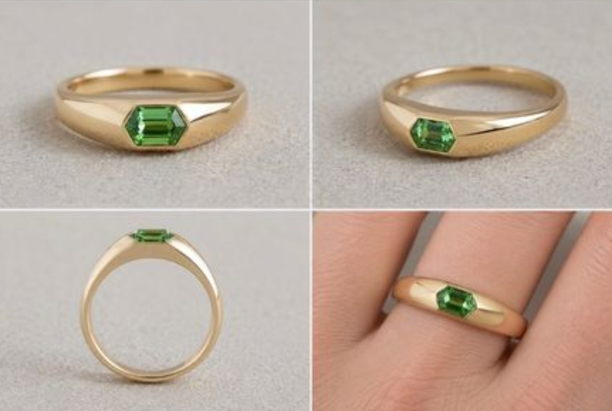 Custom Ring for Briley