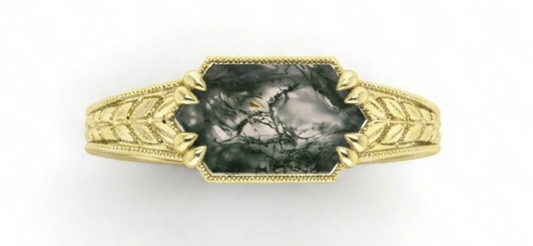 Custom Ring for Abby