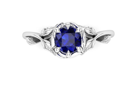 Custom Rings for Courtneigh and Steph