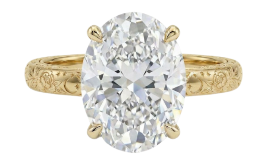 Custom Ring for Katrina