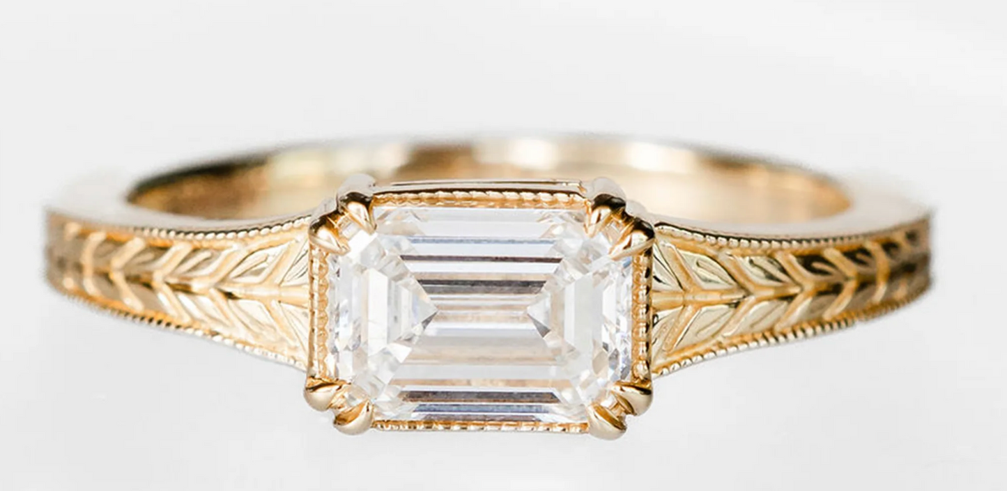 Custom Ring for Kyle