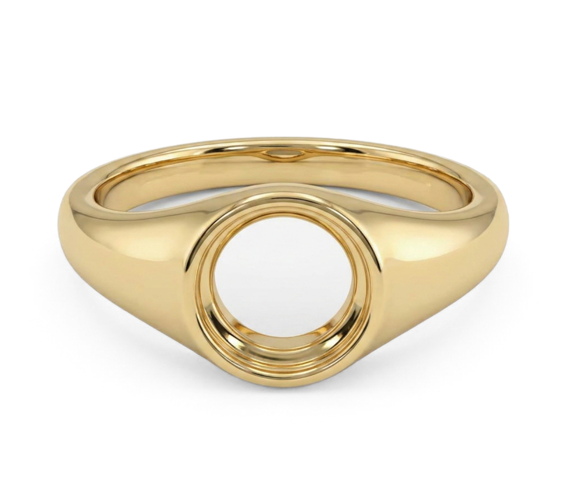 Custom Ring for Carlos