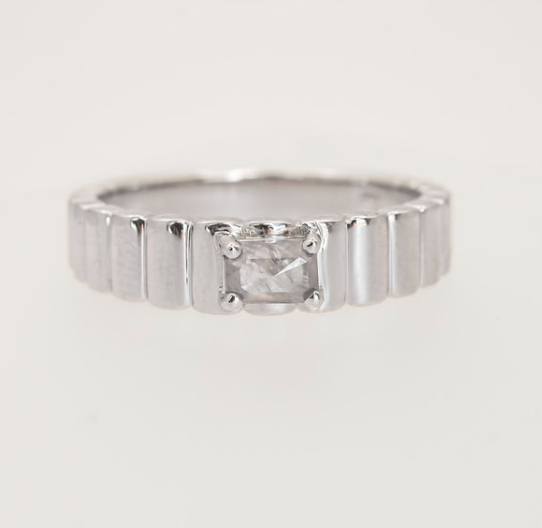 Custom ring for Lillian