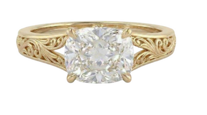 Custom Ring for Ava