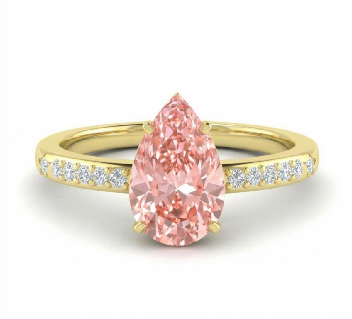 Custom Ring for Serena