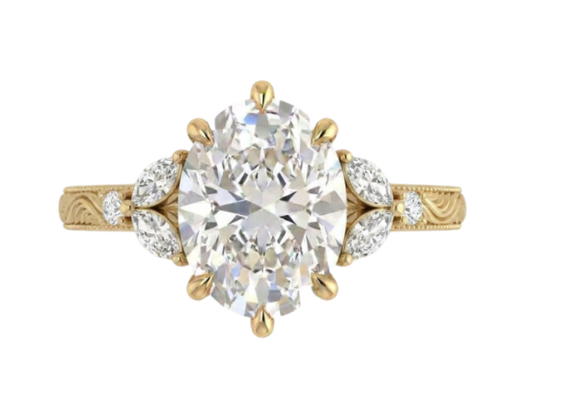 Custom Ring For Rega