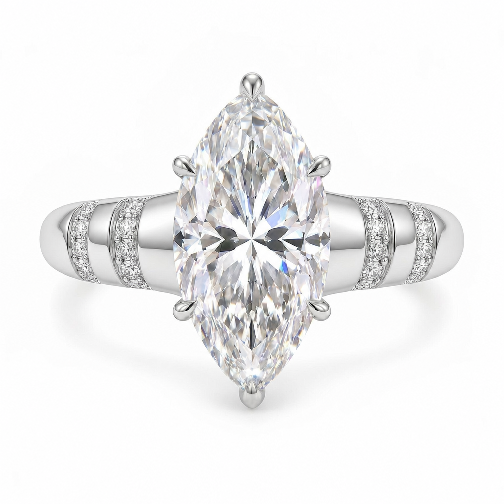 Custom Ring For Claudia