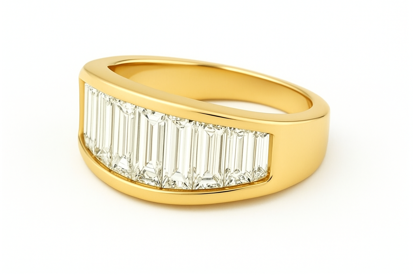 Custom Ring For Tori