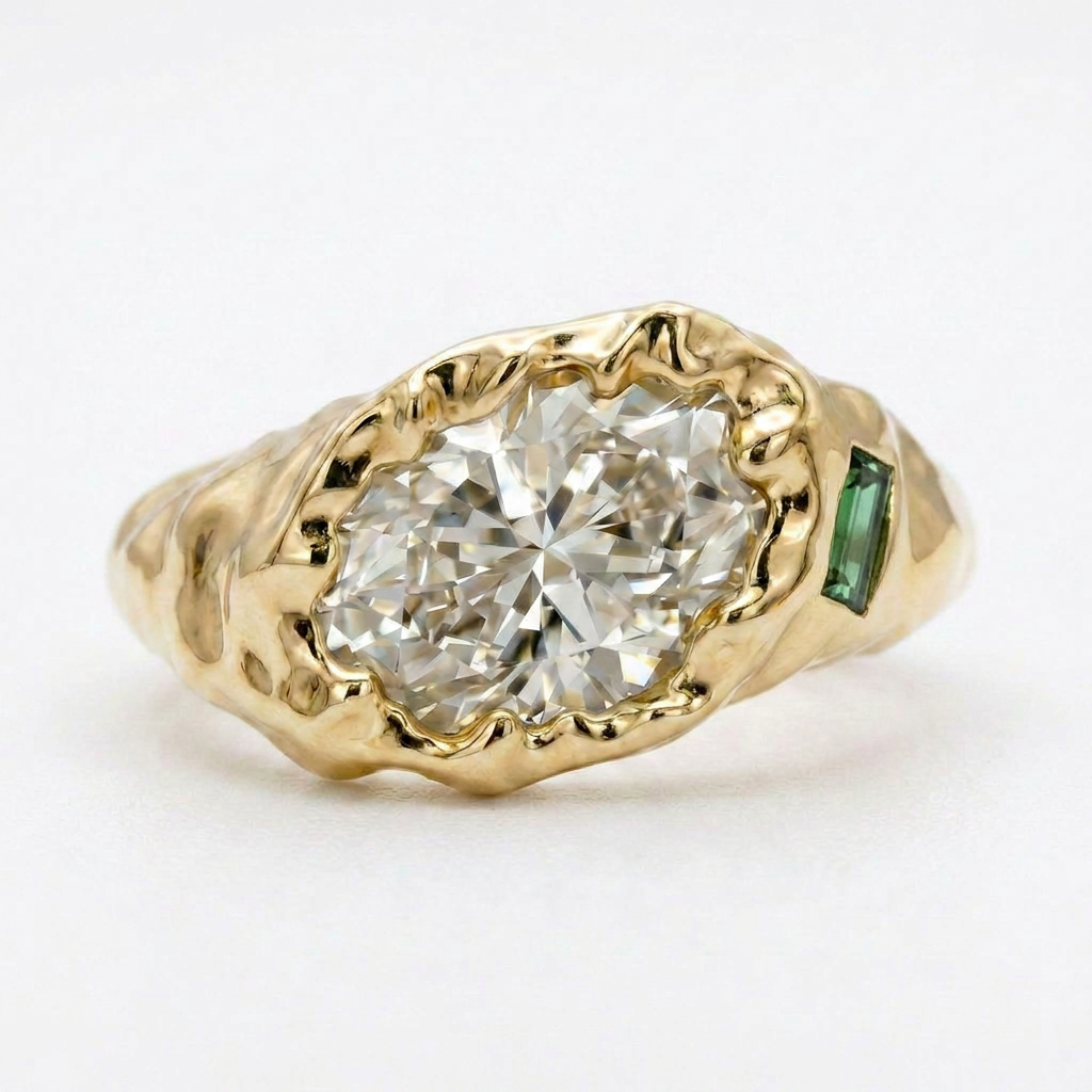 Custom Ring For Alana